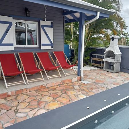 Awmony'Kaz, Gite A Trois-Rivieres Guadeloupe Ngoại thất bức ảnh
