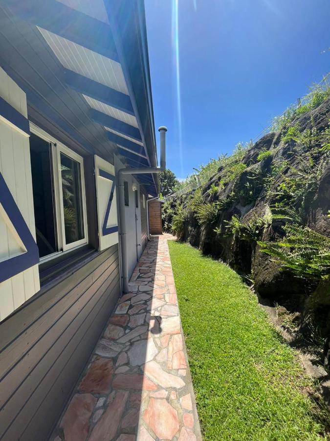 Awmony'Kaz, Gite A Trois-Rivieres Guadeloupe Ngoại thất bức ảnh