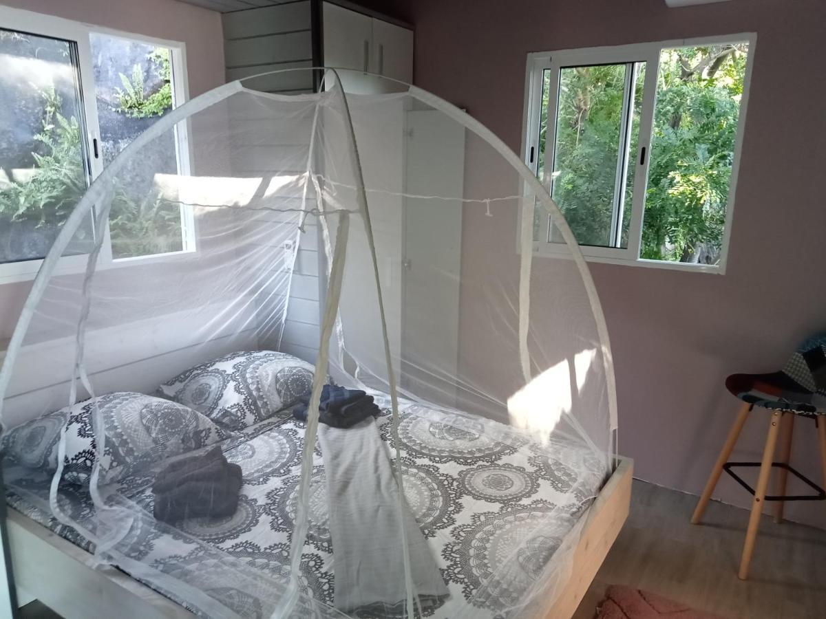 Awmony'Kaz, Gite A Trois-Rivieres Guadeloupe Ngoại thất bức ảnh