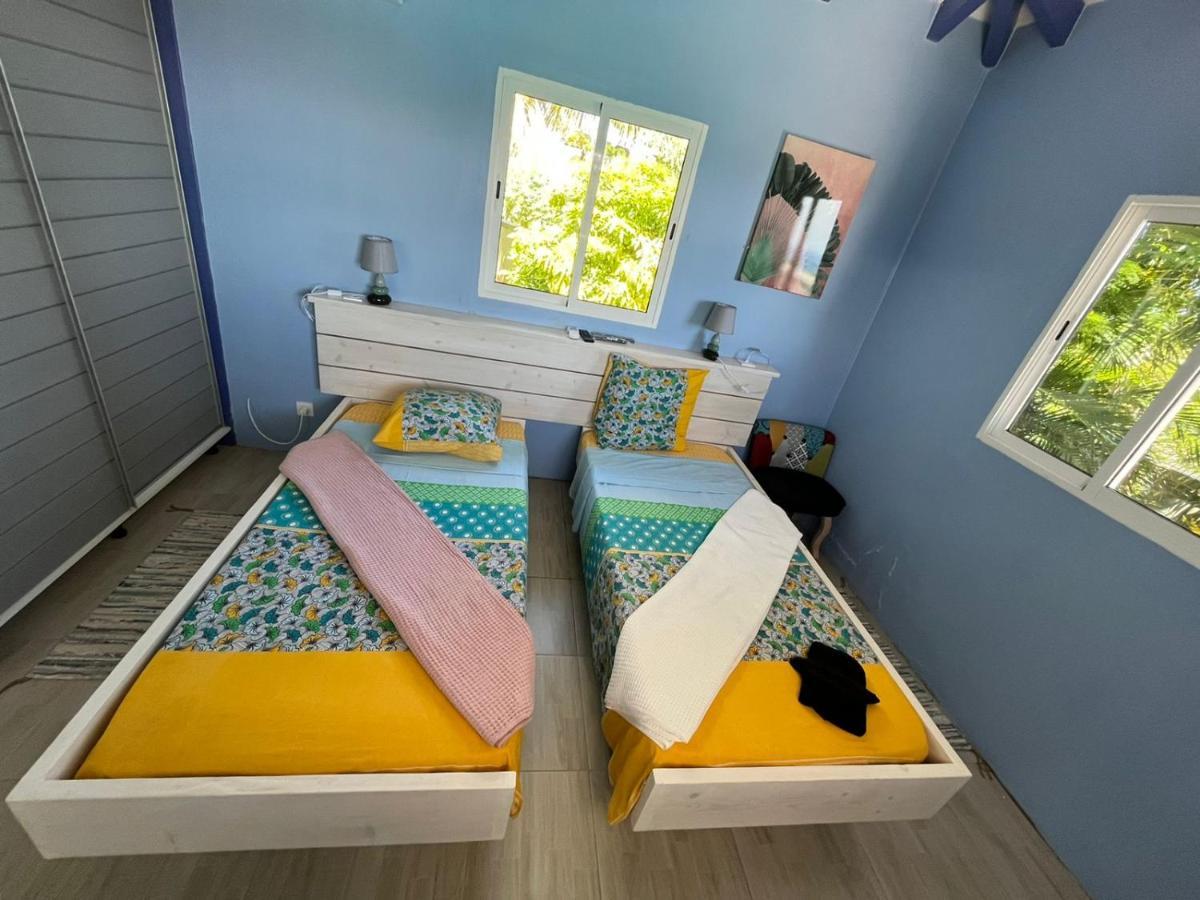 Awmony'Kaz, Gite A Trois-Rivieres Guadeloupe Ngoại thất bức ảnh