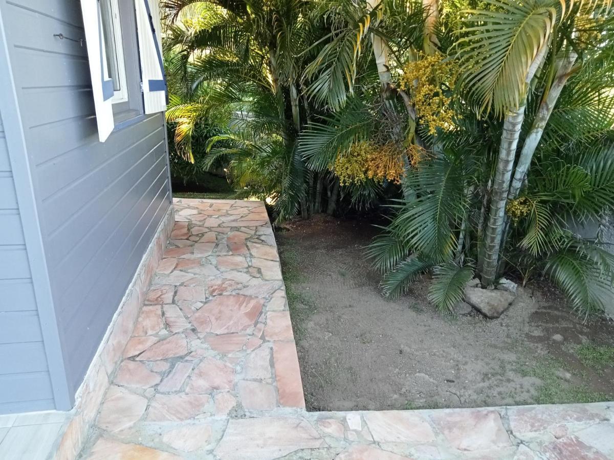 Awmony'Kaz, Gite A Trois-Rivieres Guadeloupe Ngoại thất bức ảnh