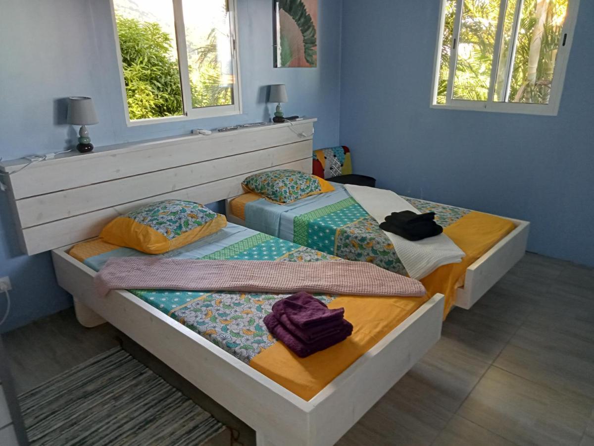 Awmony'Kaz, Gite A Trois-Rivieres Guadeloupe Ngoại thất bức ảnh