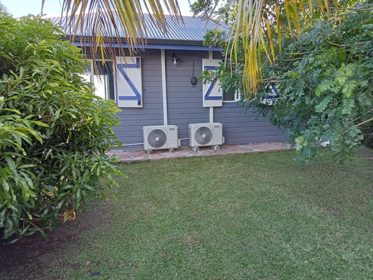 Awmony'Kaz, Gite A Trois-Rivieres Guadeloupe Ngoại thất bức ảnh