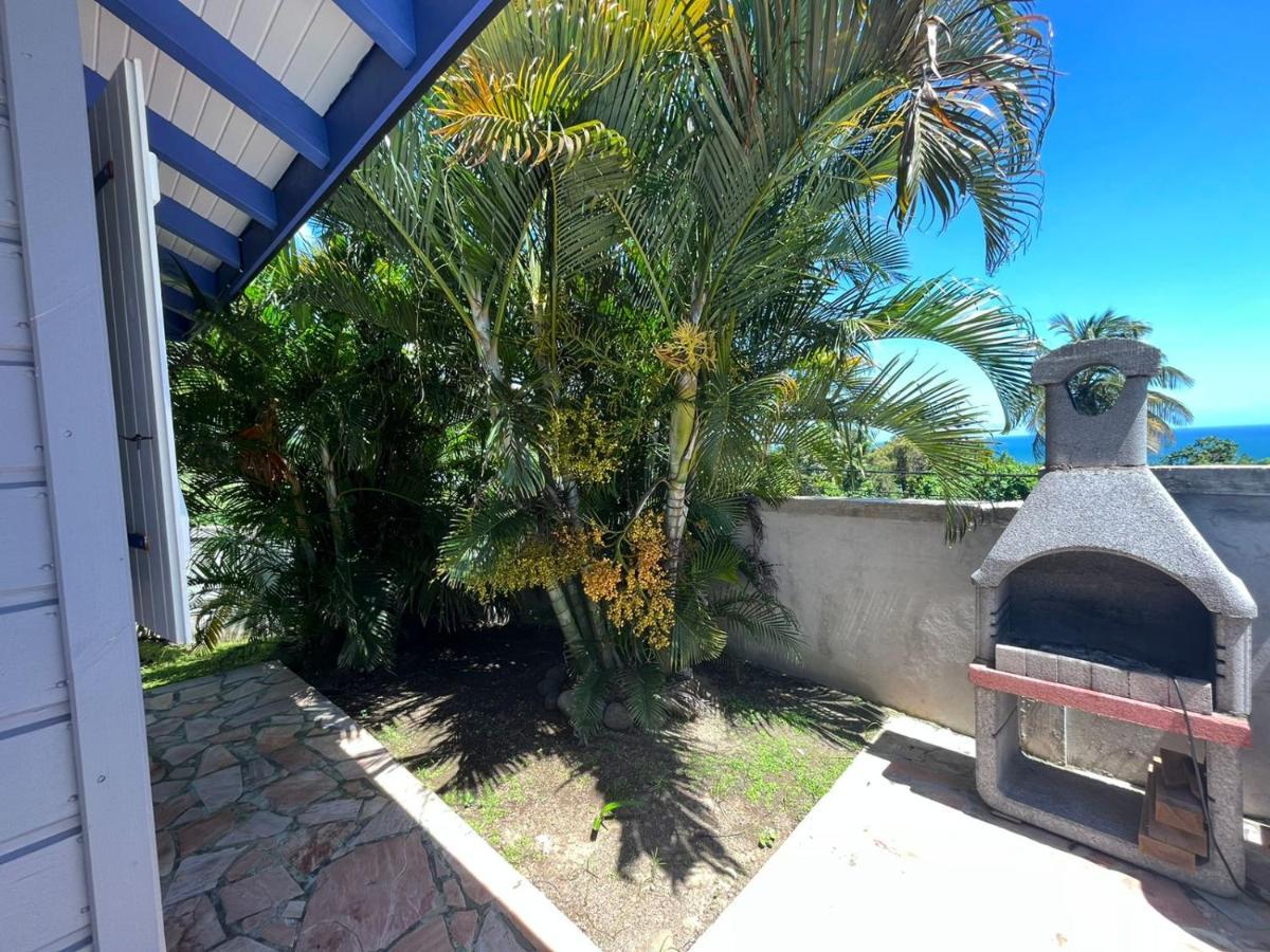 Awmony'Kaz, Gite A Trois-Rivieres Guadeloupe Ngoại thất bức ảnh