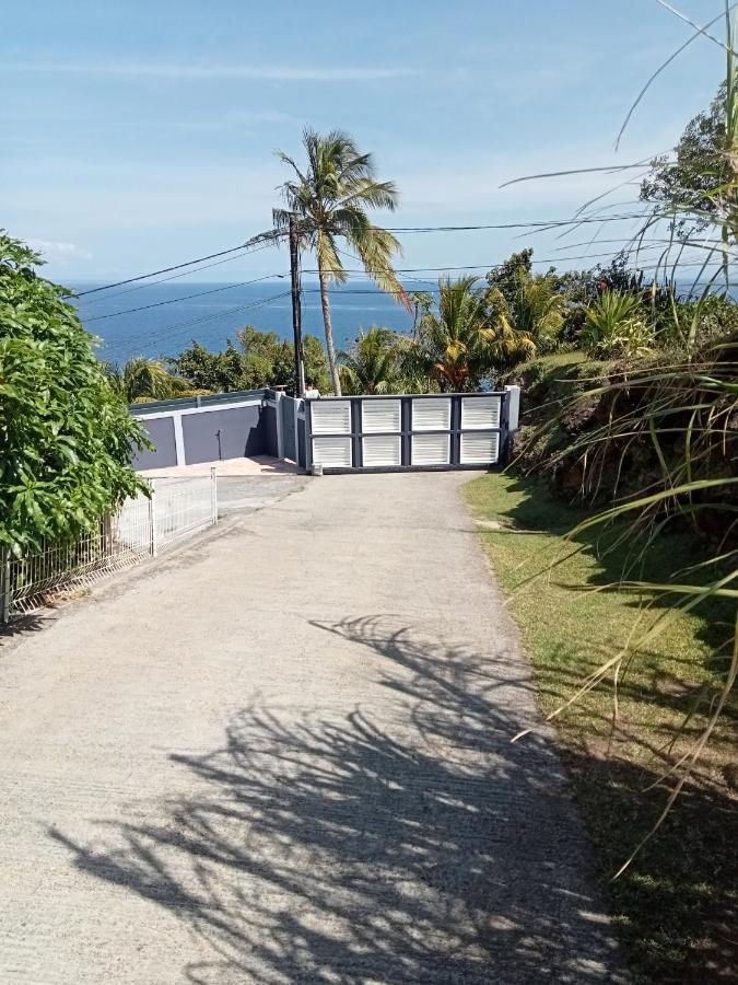 Awmony'Kaz, Gite A Trois-Rivieres Guadeloupe Ngoại thất bức ảnh