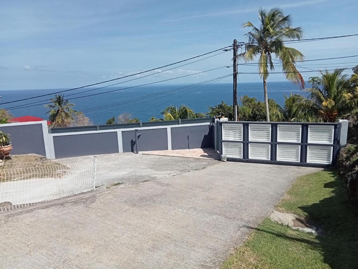 Awmony'Kaz, Gite A Trois-Rivieres Guadeloupe Ngoại thất bức ảnh