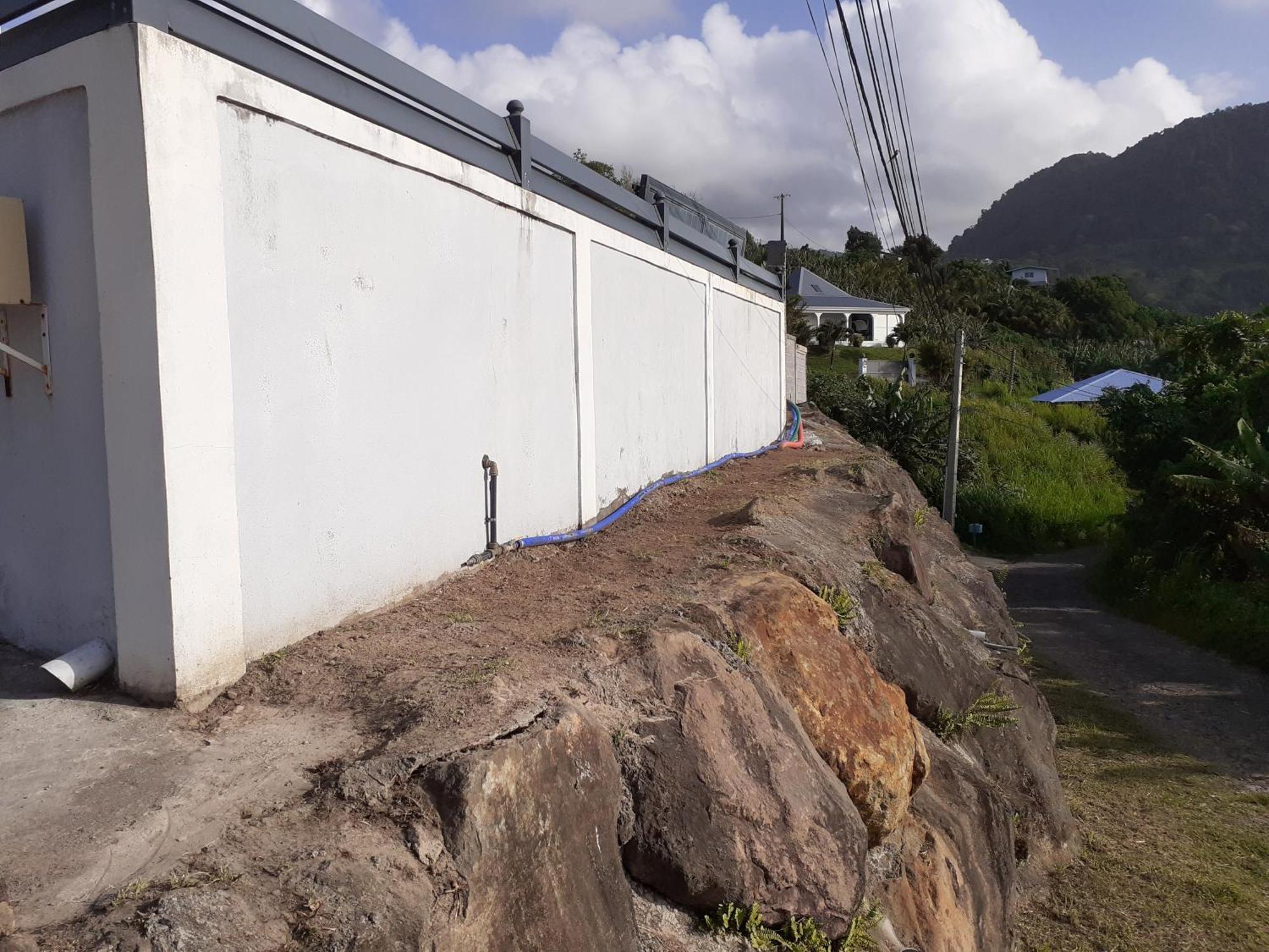 Awmony'Kaz, Gite A Trois-Rivieres Guadeloupe Ngoại thất bức ảnh