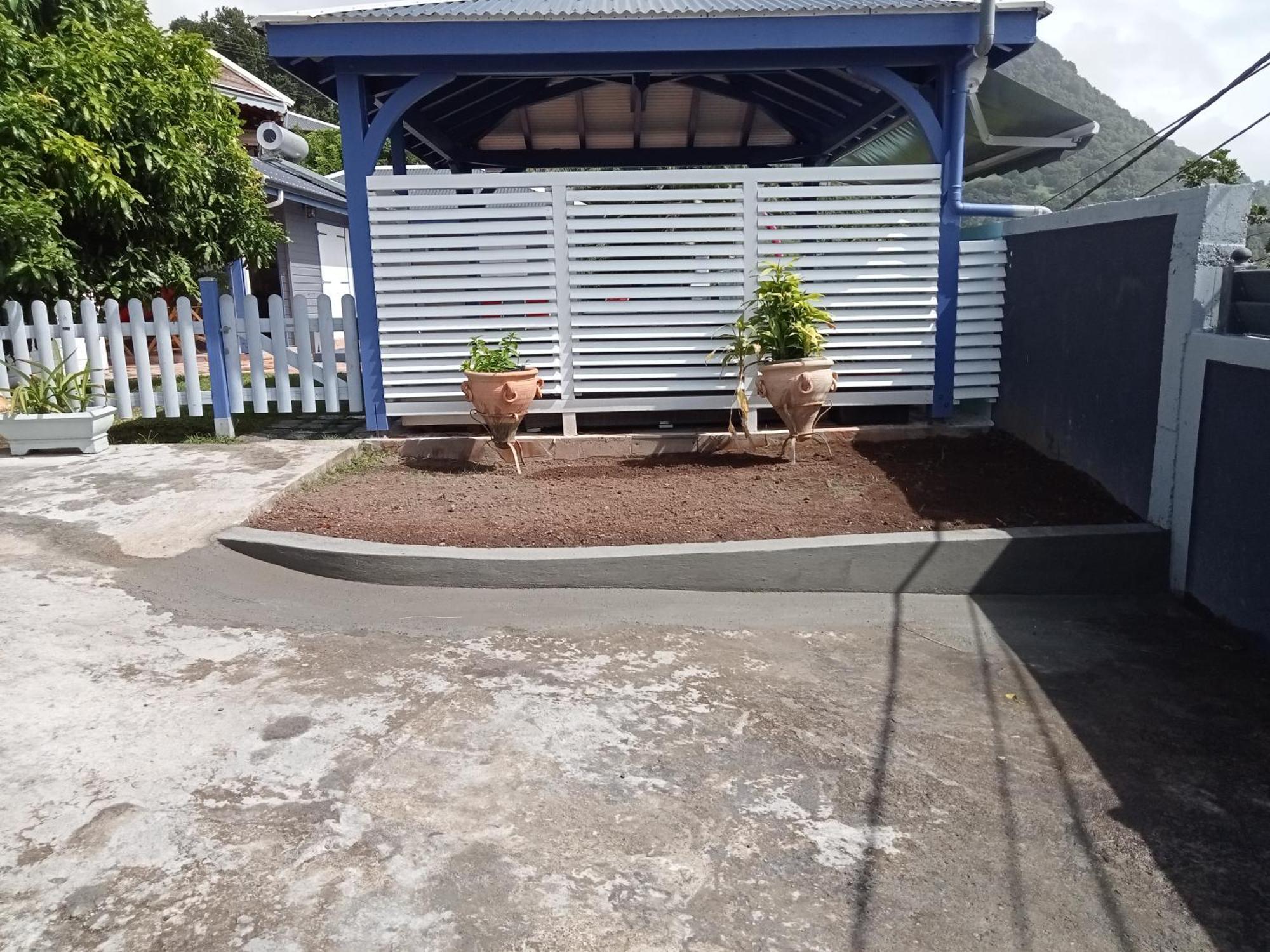 Awmony'Kaz, Gite A Trois-Rivieres Guadeloupe Ngoại thất bức ảnh