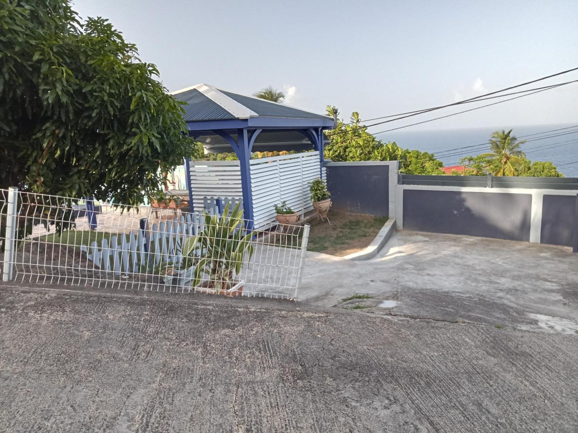 Awmony'Kaz, Gite A Trois-Rivieres Guadeloupe Ngoại thất bức ảnh